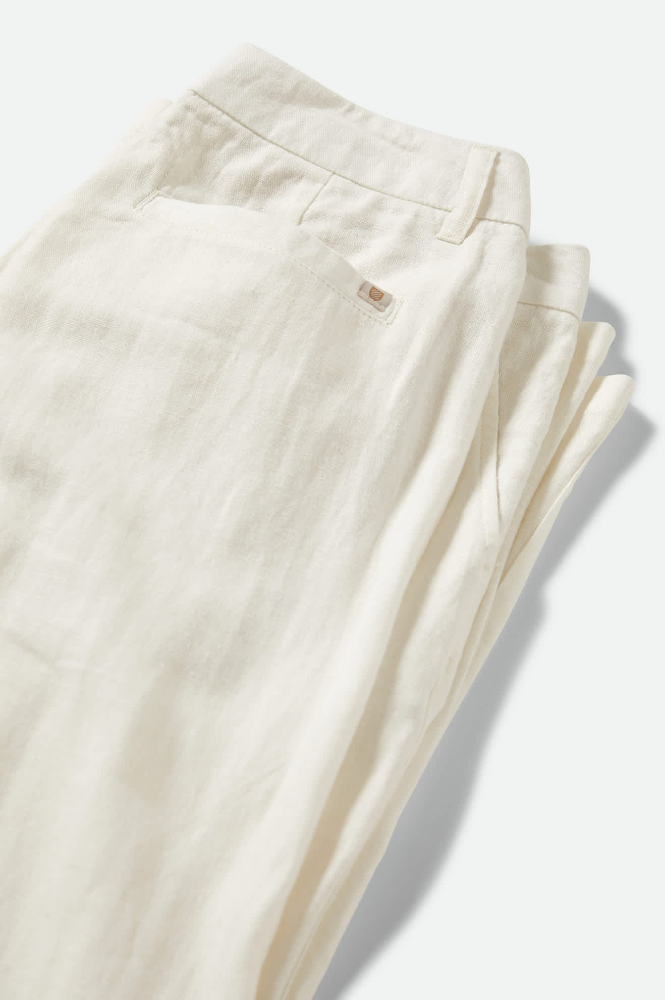 Ludlow Trouser Pant - Off White - Image 7